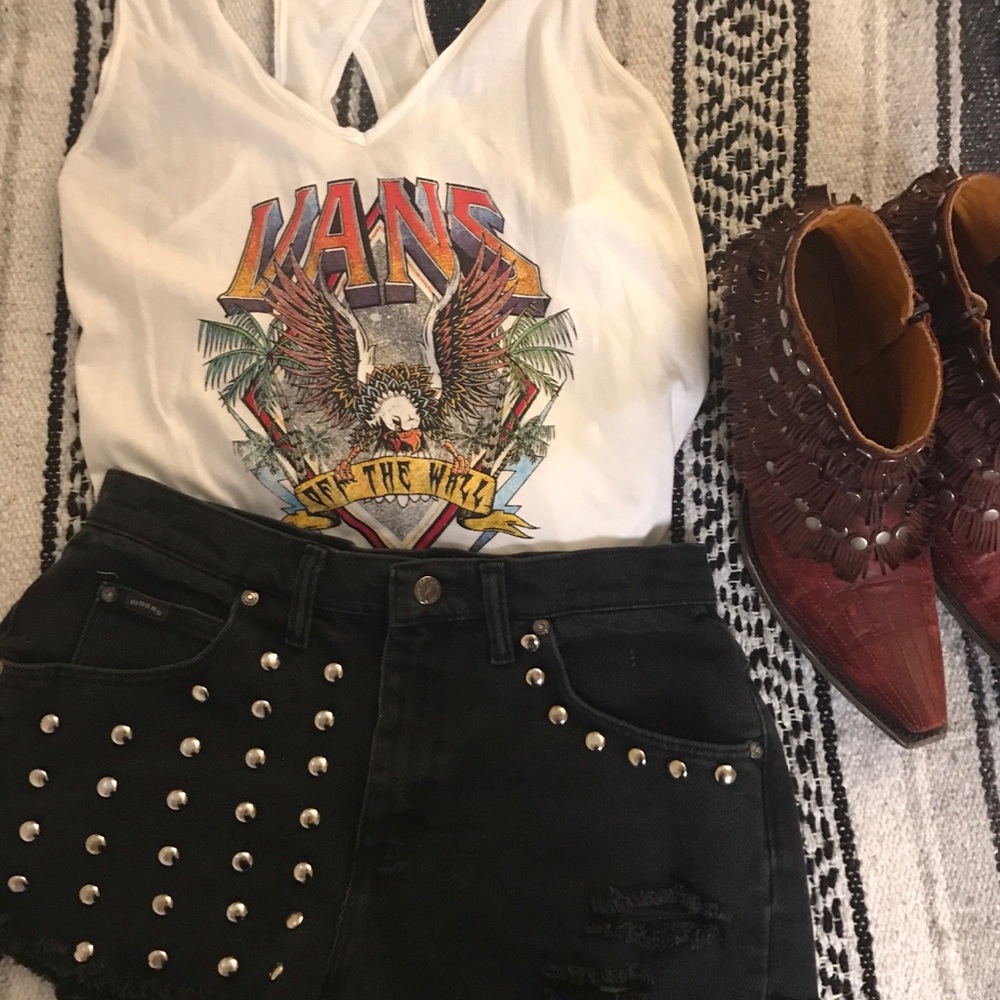 Vans Graphic Tank